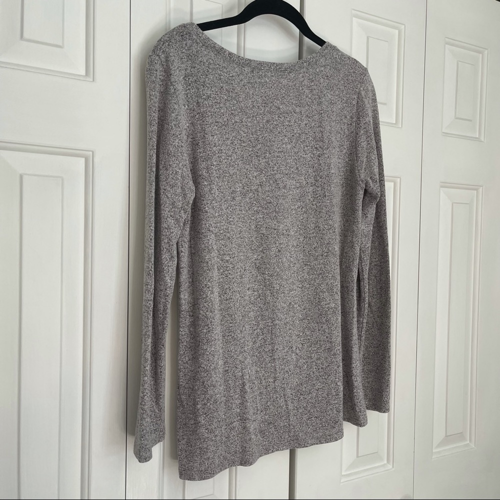 Green Envelope Los Angeles long sleeve T-shirt - Picture 4 of 12